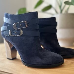 Jimmy Choo Suede Boots